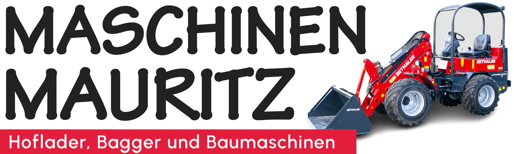 Maschinen Mauritz Logo